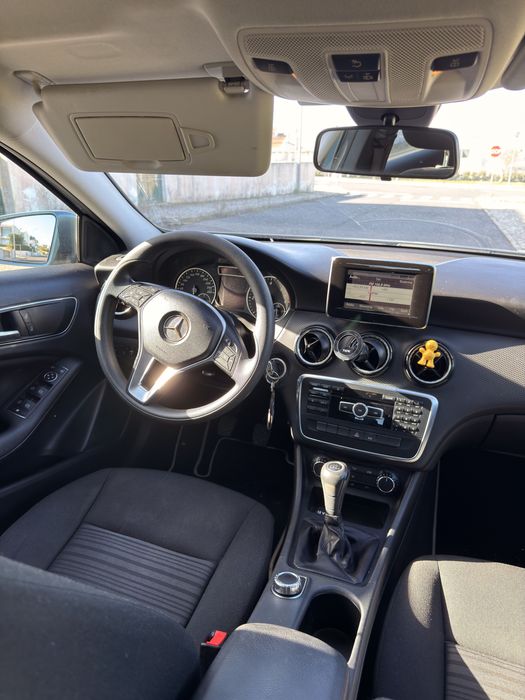 Mercedes A180 CDI