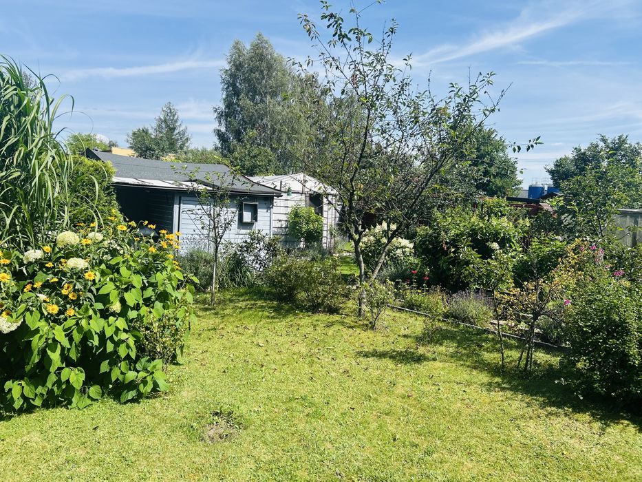 Sprzedam piękną, zadbaną działkę ROD – 300 m²