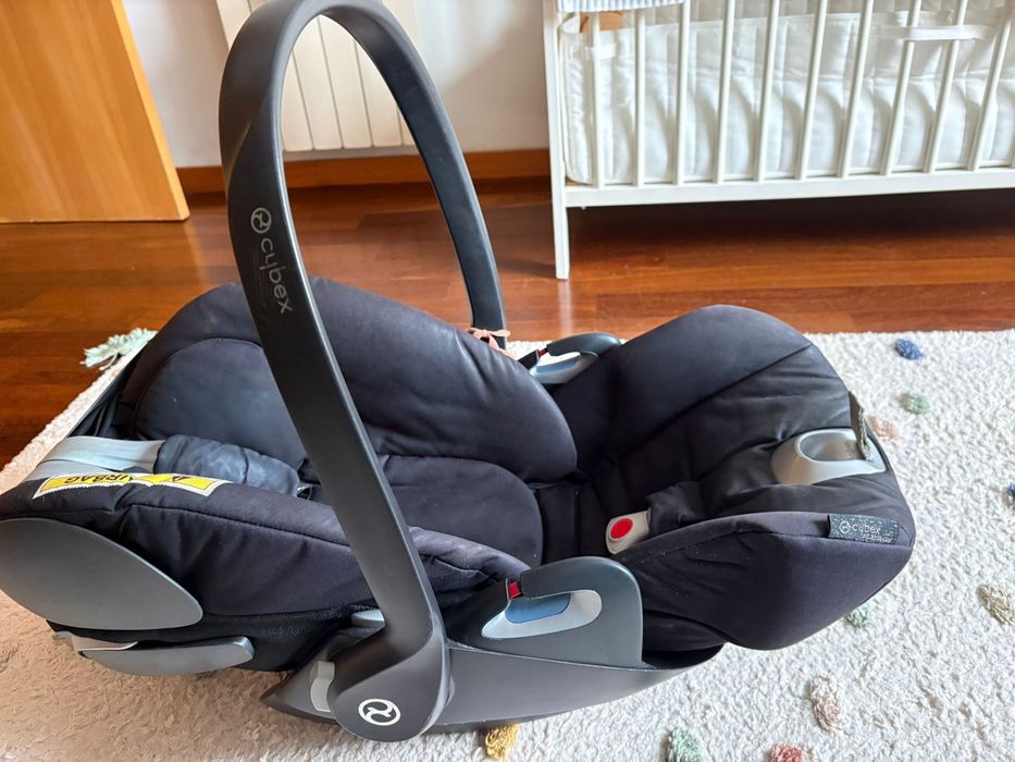 Babycoque cybex cloud z