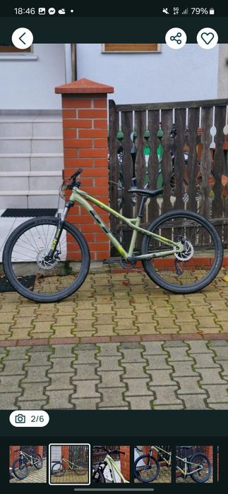 rower gt stomper ace (26 cali)