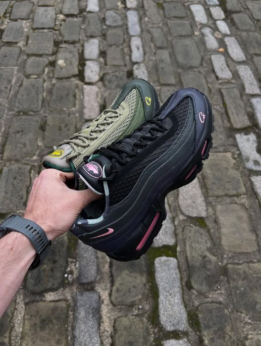 Air max 95 novos