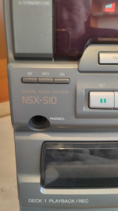 wieża audio aiwa CX - ns10 EZ