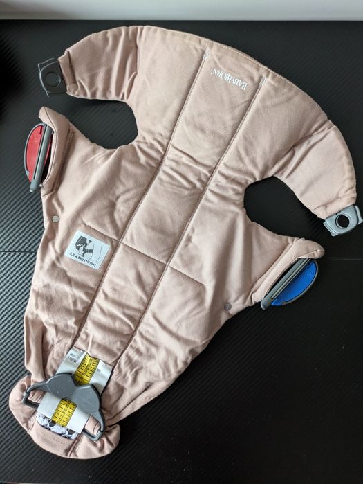 BabyBjörn Baby Carrier Mini 100% bawełna
