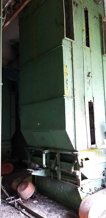 Охолоджува Сушарка гранулятора охладитель