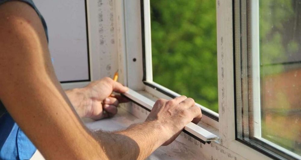 Монтаж пластикових вікон та дверей