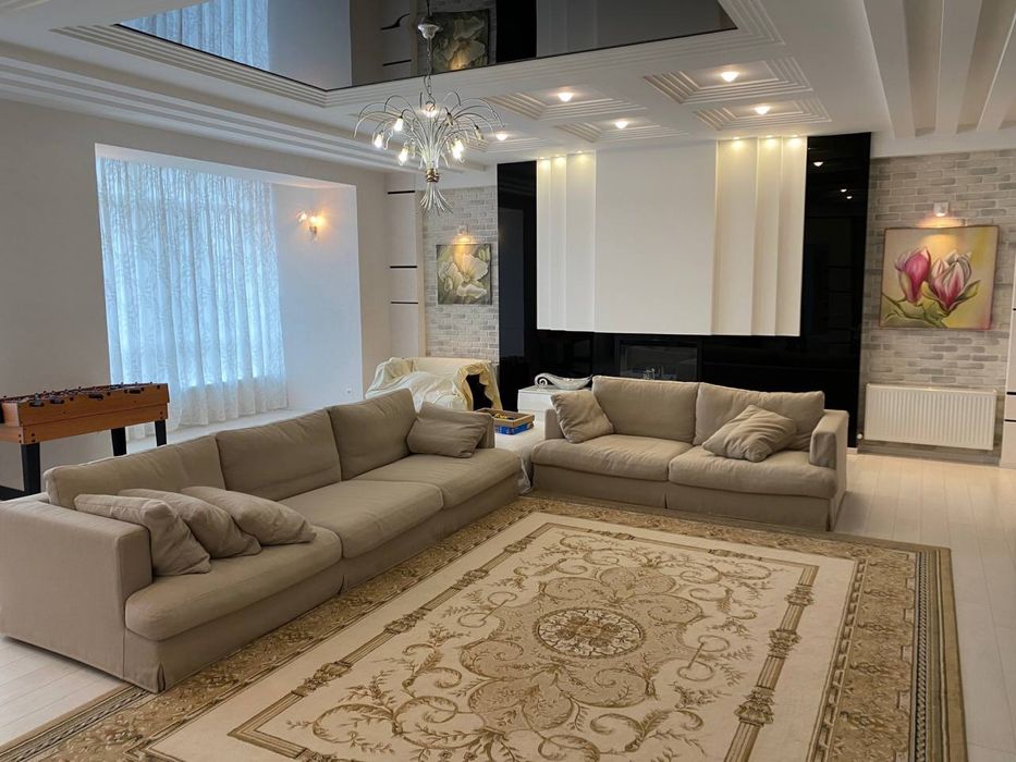 Продажа новой 3х к.кв на Потемкинской 192м 192000$ Без комиссии .