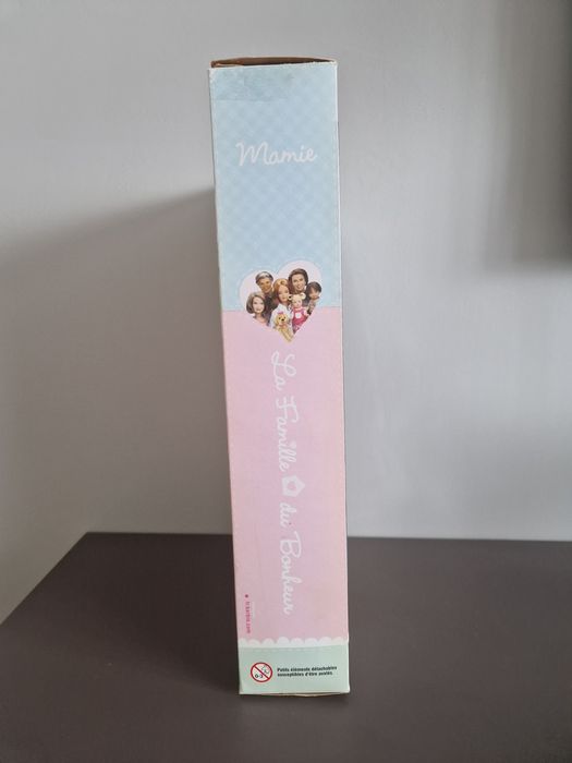 Barbie Happy Family Babcia