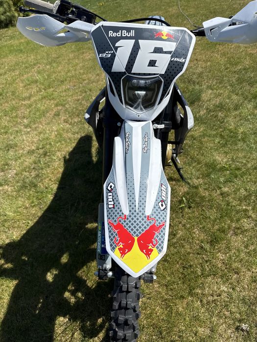cross Asix 83 150 cc.