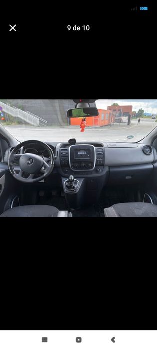 Renault Trafic 1.6 DCI 8 Lugares