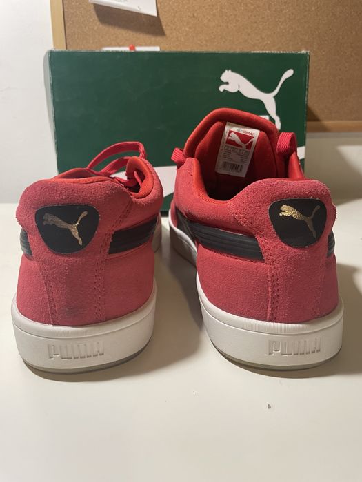 Кросівки Puma Suede S