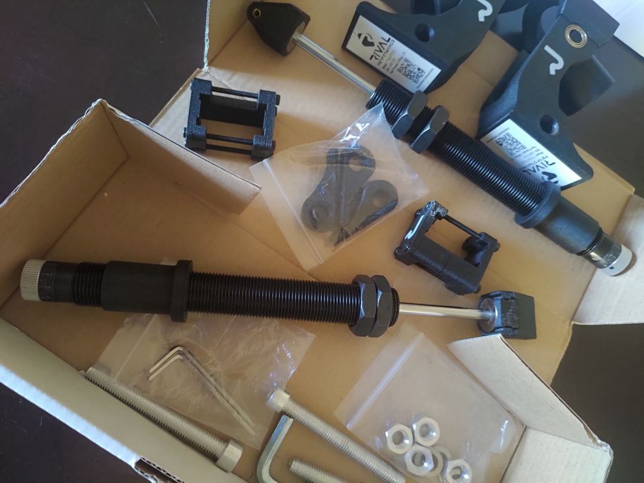 Sim Racing amortecedor hidráulico