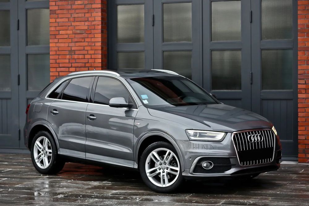 Audi Q3