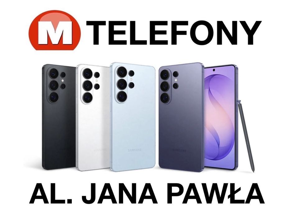 NOWE Samsung Galaxy S26 Ultra 512GB Czarny Fioletowy Niebieski Biały