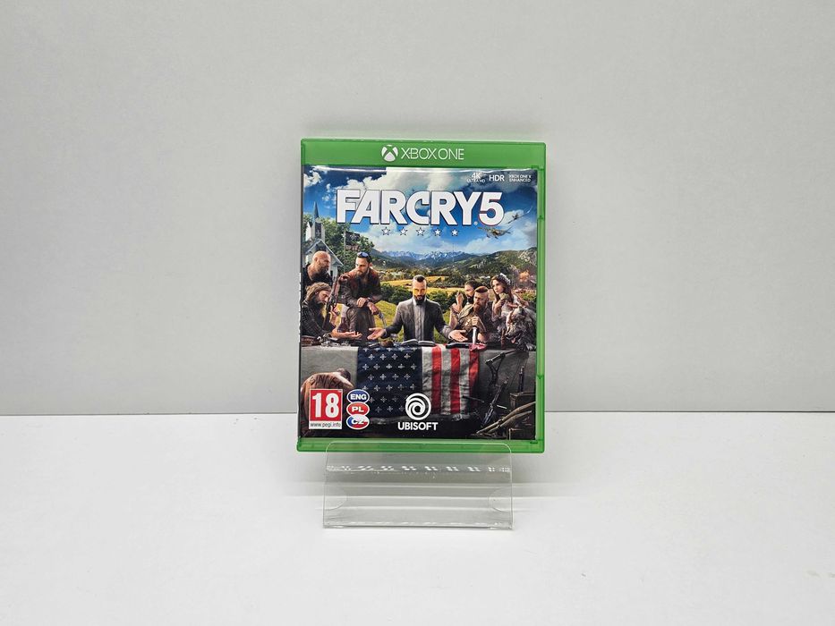 Gra Xbox One FarCry 5 [PL]