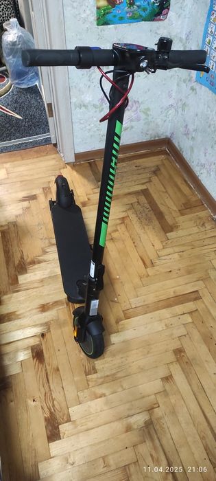 Електро самокат асер