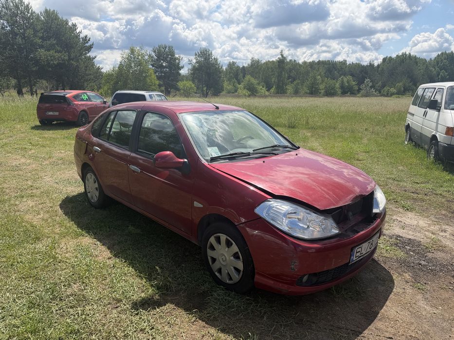 Renault Thalia