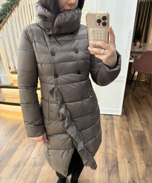 Patrizia Pepe пуховик