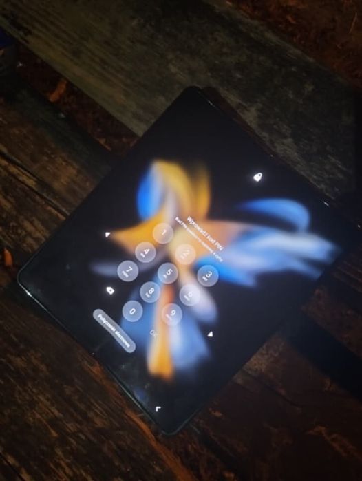 samsung fold 4 do negocjacji