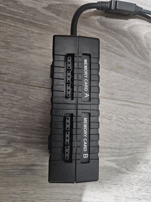 Playstation 2 Multitap Logic 3