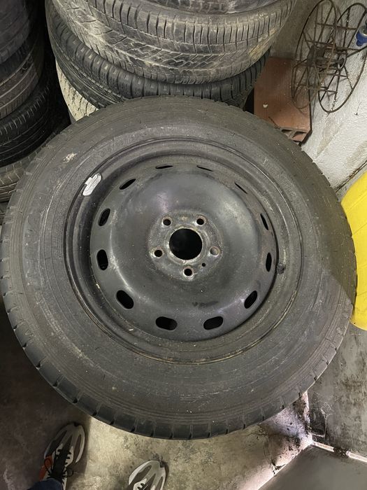 pneus falken 215/65 16 109/107