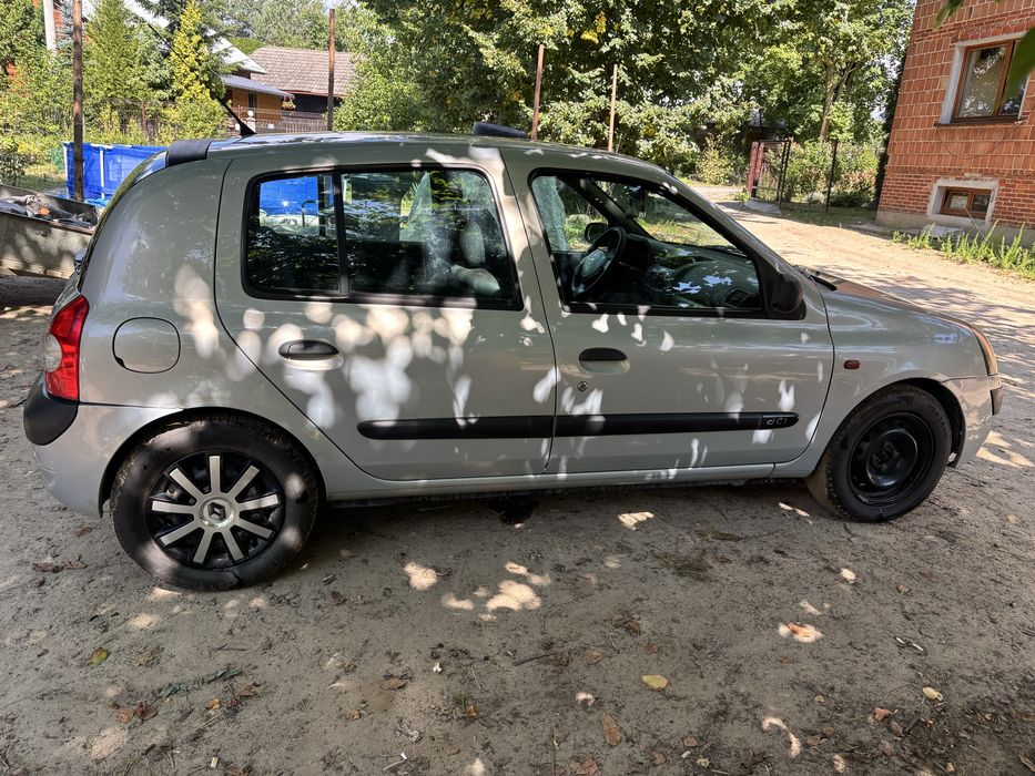 Renault clio 2 2001