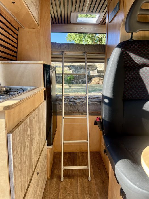 Autocaravana alugar