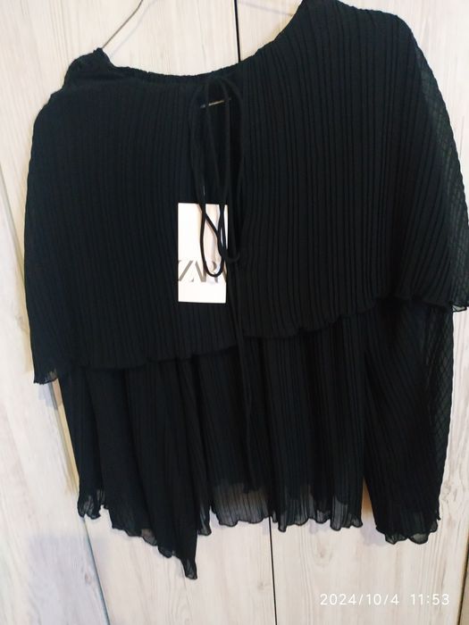Нова блуза ZARA, р.L