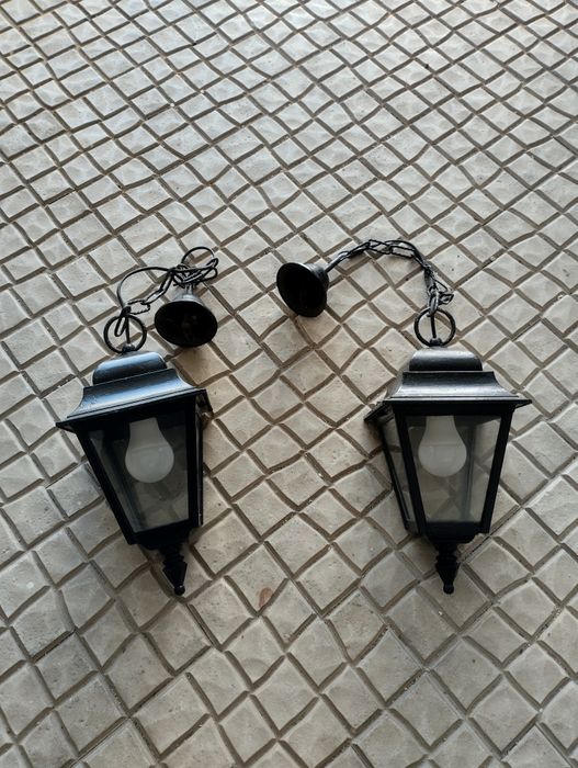 Candeeiros  de teto