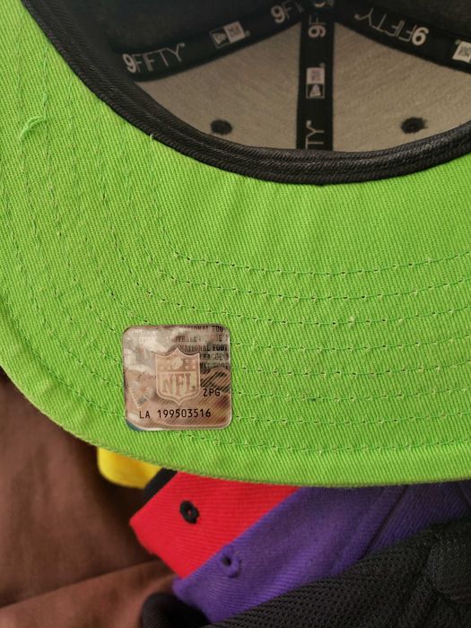 Hats & Caps Classic - ZIYI e NFL