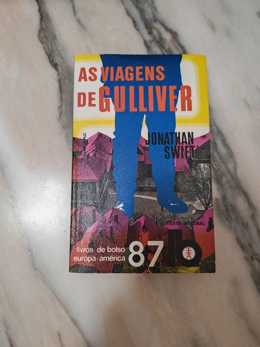 As Viagens de Gulliver - Jonathan Swift