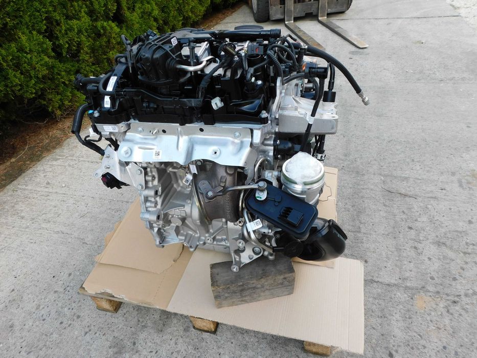 BMW X1 U11 Silnik 1.5 Benzyna B38A15B B38N Kompletny Stan Idealny jak nowy