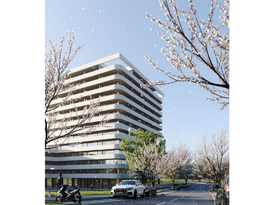 Novos Apartamentos T0 em Custóias