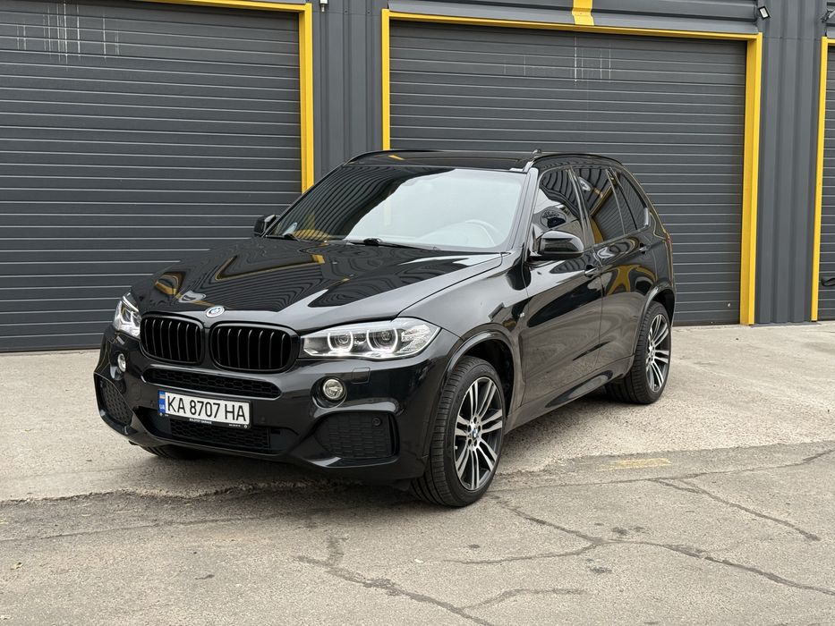 Bmw f15 25dx m-pack