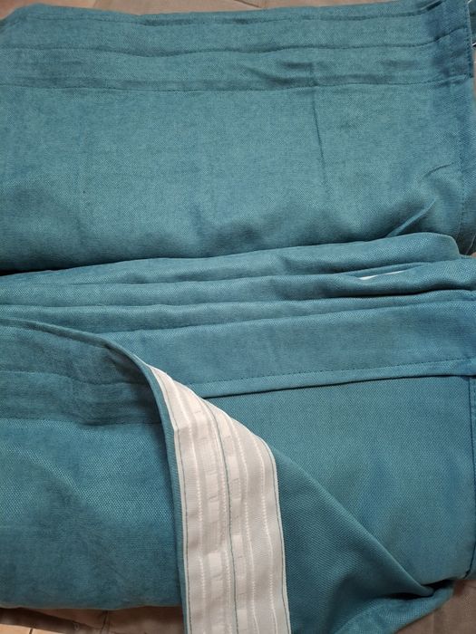 Штори мультивелюр,  2шт по 1.10 м.×2.50м.