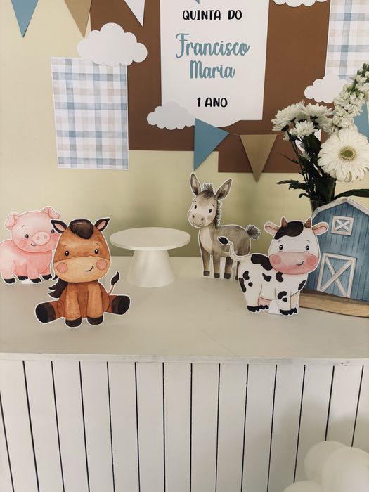 Festa infantil de qualquer tema