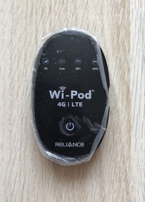 Мобільний Wi-Fi роутер 4G