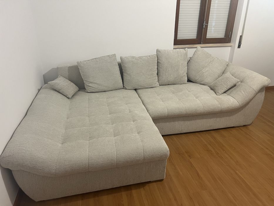 Sofá chaise longue Eden