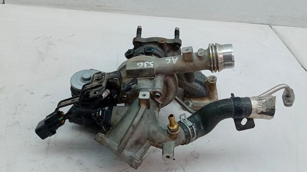 Turbo / compressor KIA Ceed (CD)