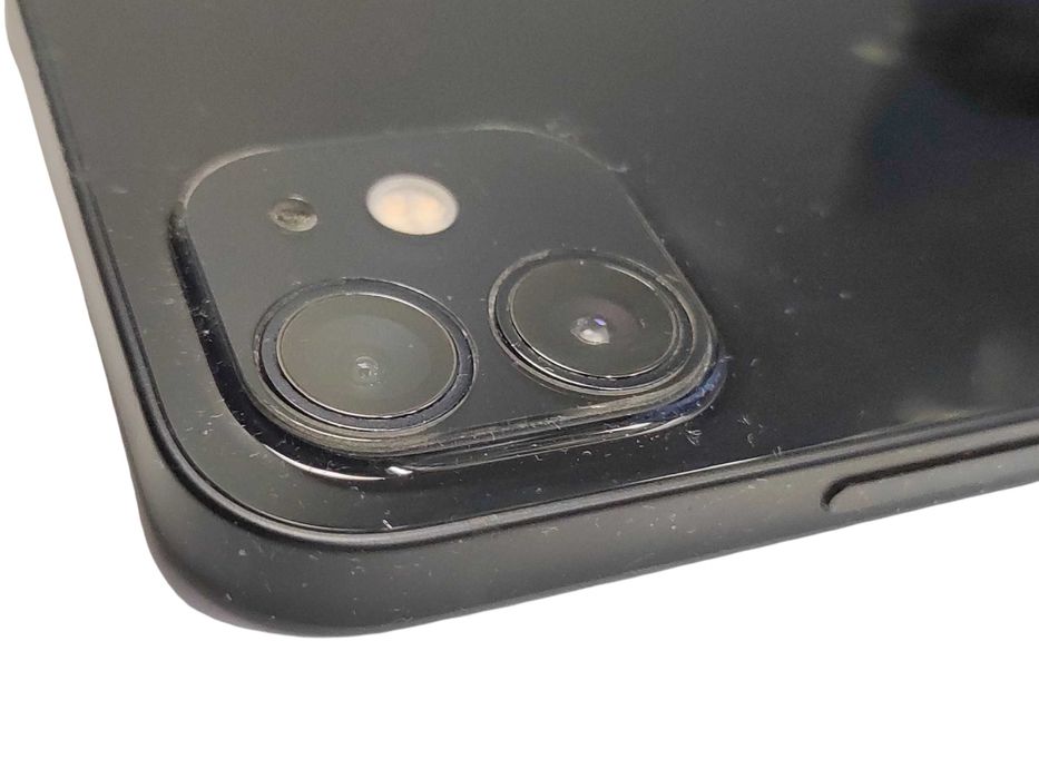 Smartfon Iphone 12 4gb / 64gb 5G Kondycja 76% Pudełko