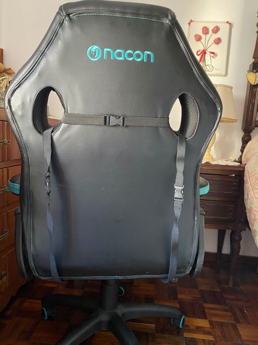 Cadeira jogo verde nacon