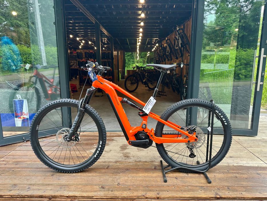 Cannondale Moterra 4  Medium  Bosch CX ebike elektryczny