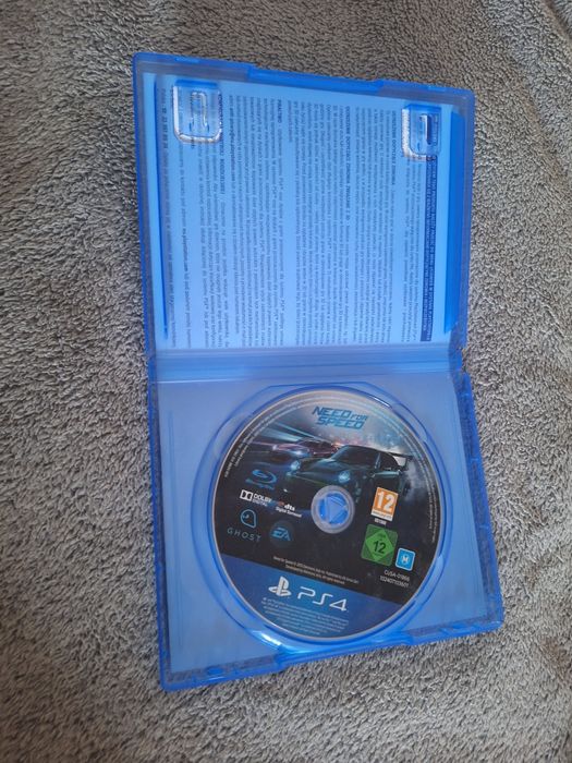 Need for speed na ps4