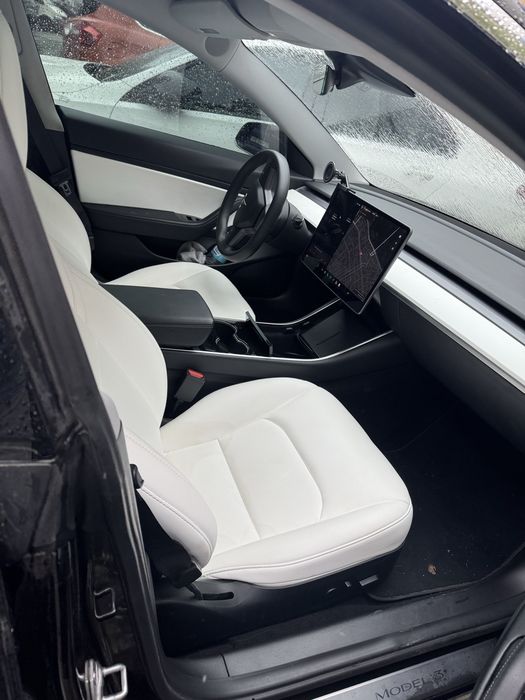 Tesla model 3 perfomance 2020