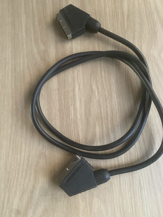 Kabel eurozłącze