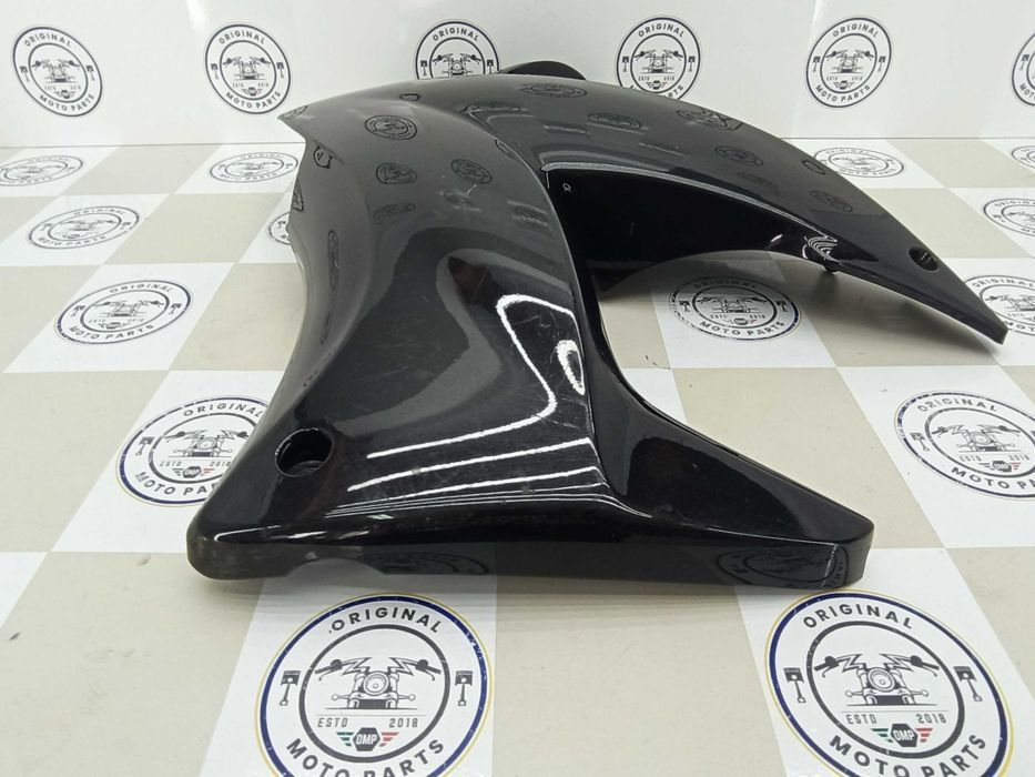 Lateral Honda XL125V Varadero 2007/2016