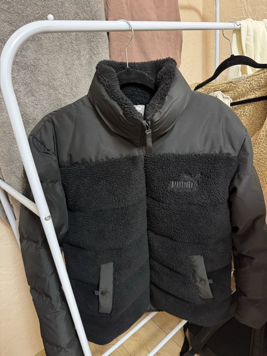 Продам Куртку Puma Шерпа