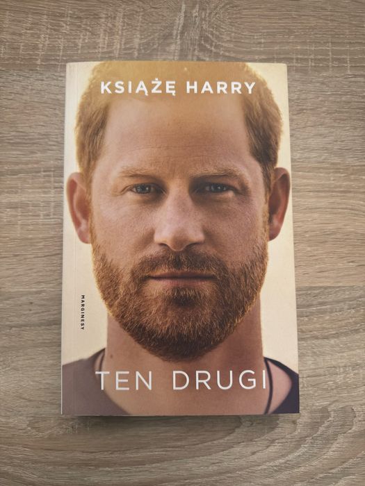 Książę Harry Ten drugi