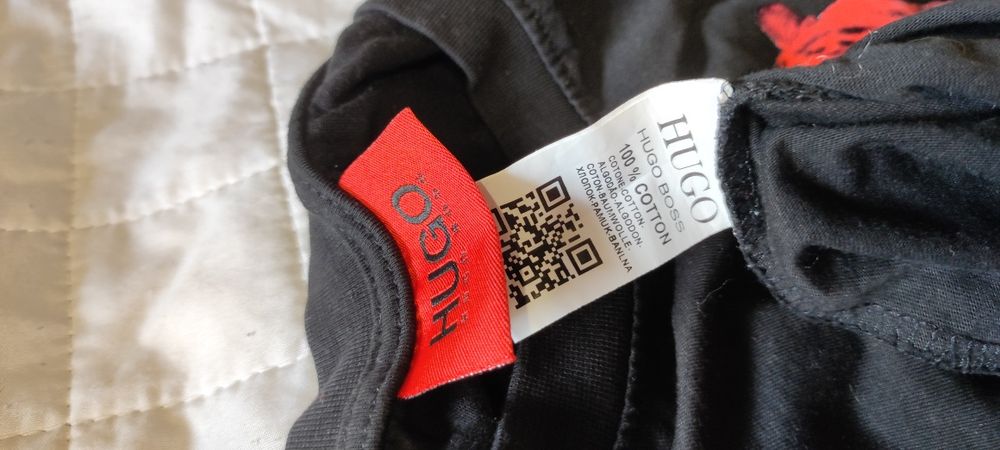 Koszulka Hugo Boss T-shirt L