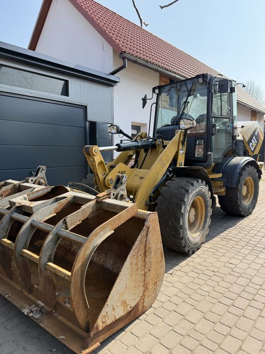 Ładowarka Caterpillar 908H
