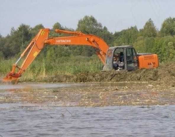 Аренда экскаваторов, тракторов. JCB 3-4CX. Спецтехника.
